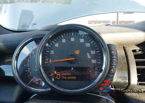 2016 Mini Hardtop Cooper S из США, поврежденный, VIN WMWXU3C58G2D28955